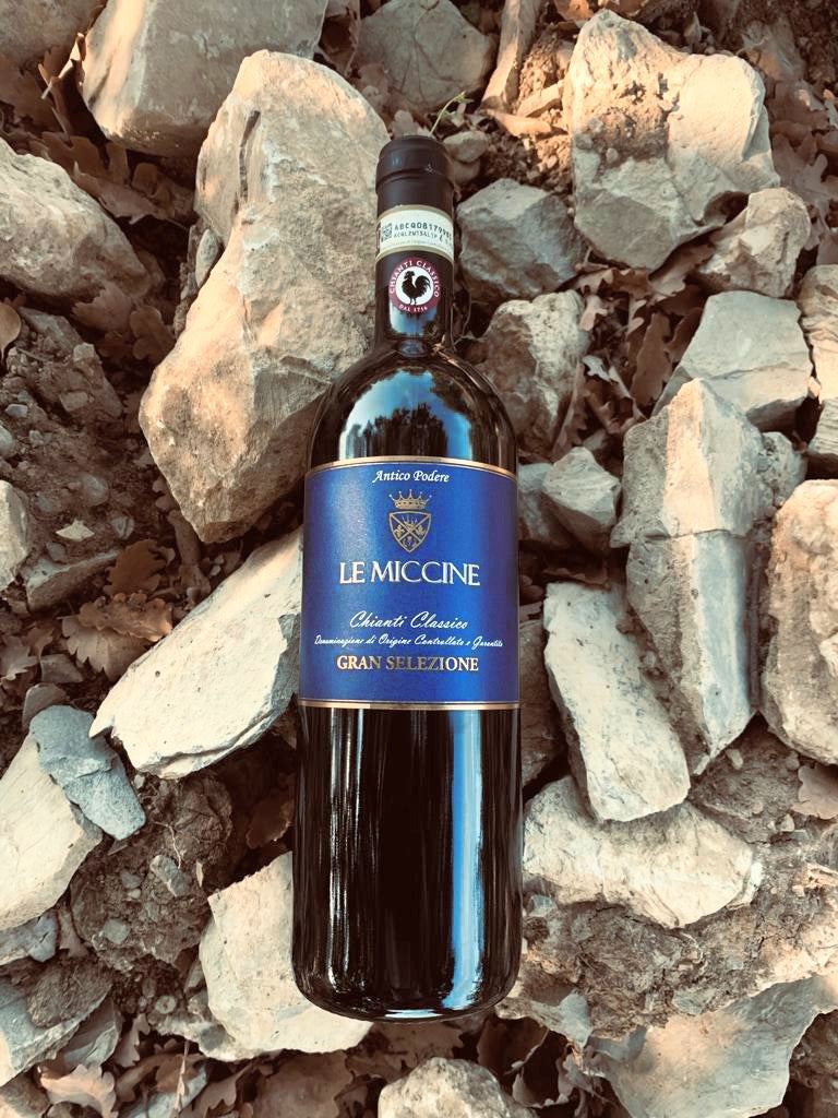 Le Miccine Chianti Classico Gran Selezione