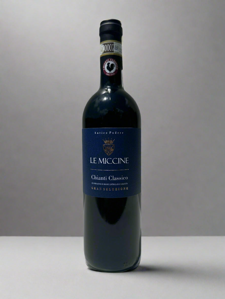 Chianti Classico Gran Selezione 2020 - 750ml